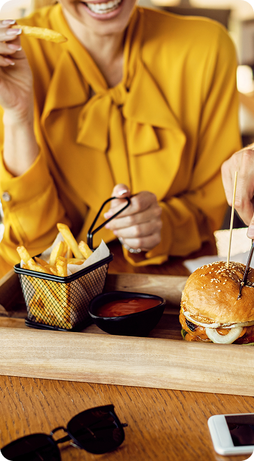 Преимущества iiko для фастфуда