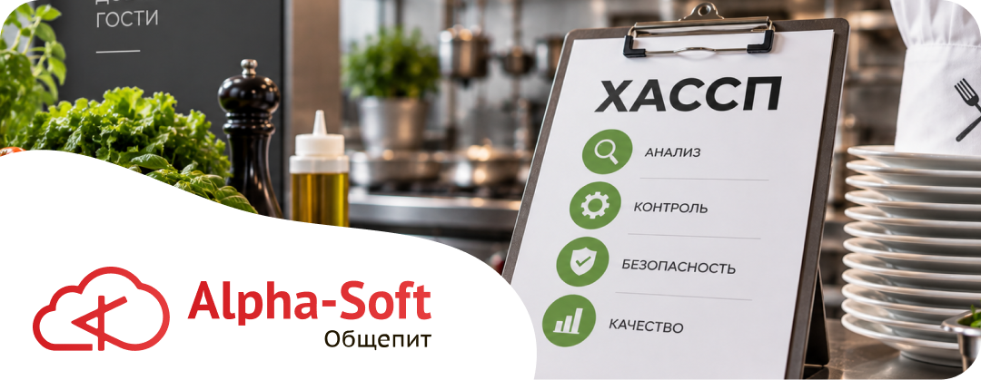 ХАССП для общепита: что это такое, как работает