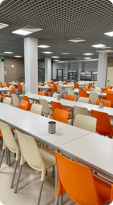 Преимущества iiko для столовой