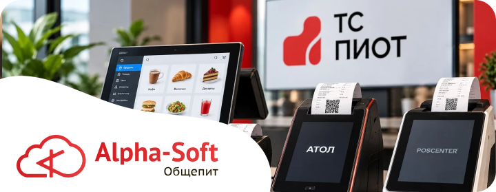 Какие модели касс совместимы с ТС ПИоТ